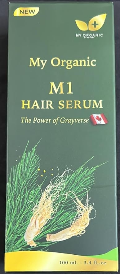 m1 organic hair serum m1 organic hair serum