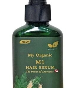 MY ORGANIC M1 Hair Serum 100 ml with GREYVERSE