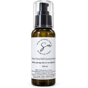 Secret of Samui Aloe Vera Gel Coconut 100 ml