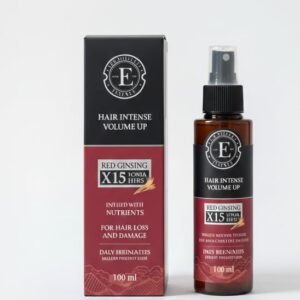 THE ORIENTAL ESSENCE Red Ginseng Hair Tonic Spray with Hair Intense Volume Up