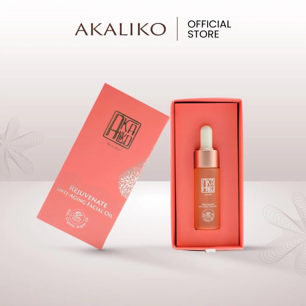 AKALIKO Rejuvenate Anti-Aging Facial Oil 30 ml AKALIKO Rejuvenate Anti-Aging Facial Oil 30 ml
