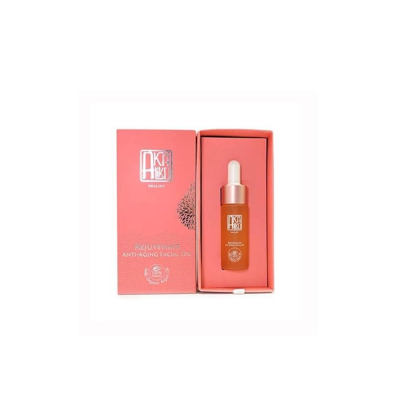 akaliko rejuvenate anti ageing facial oil 6 AKALIKO Rejuvenate Anti-Aging Facial Oil, 30 ml - Image 6